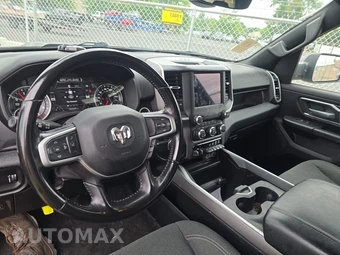 2021 Ram 1500 Big Horn Crew Cab Short Bed - miniatura 11