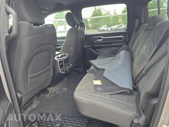 2021 Ram 1500 Big Horn Crew Cab Short Bed - miniatura 13