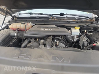 2021 Ram 1500 Big Horn Crew Cab Short Bed - miniatura 15
