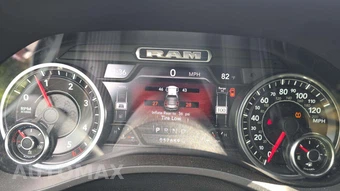 2021 Ram 1500 Big Horn Crew Cab Short Bed - miniatura 19