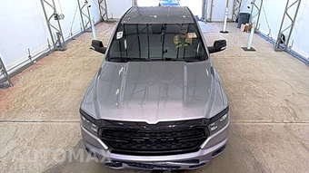 2021 Ram 1500 Big Horn Crew Cab Short Bed - miniatura 2