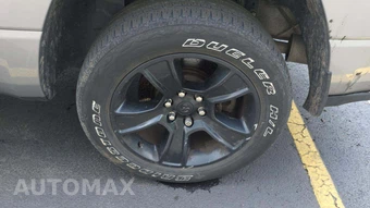 2021 Ram 1500 Big Horn Crew Cab Short Bed - miniatura 23