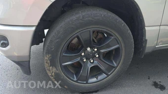 2021 Ram 1500 Big Horn Crew Cab Short Bed - miniatura 24