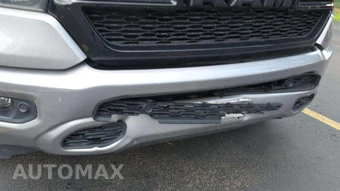 2021 Ram 1500 Big Horn Crew Cab Short Bed - miniatura 26