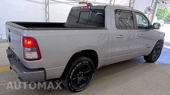 2021 Ram 1500 Big Horn Crew Cab Short Bed - miniatura 4