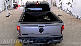 2021 Ram 1500 Big Horn Crew Cab Short Bed - miniatura 5
