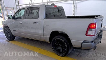 2021 Ram 1500 Big Horn Crew Cab Short Bed - miniatura 6