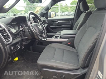 2021 Ram 1500 Big Horn Crew Cab Short Bed - miniatura 7