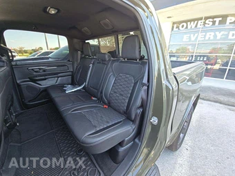 2021 Ram 1500 Big Horn Crew Cab Short Bed - miniatura 13