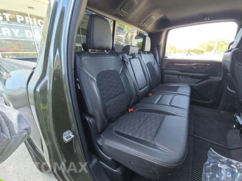2021 Ram 1500 Big Horn Crew Cab Short Bed - miniatura 16