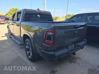 2021 Ram 1500 Big Horn Crew Cab Short Bed - miniatura 2