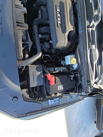 2021 Ram 1500 Big Horn Crew Cab Short Bed - miniatura 24