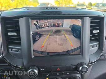 2021 Ram 1500 Big Horn Crew Cab Short Bed - miniatura 26