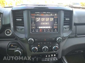 2021 Ram 1500 Big Horn Crew Cab Short Bed - miniatura 27