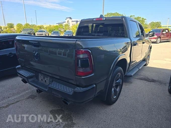 2021 Ram 1500 Big Horn Crew Cab Short Bed - miniatura 3
