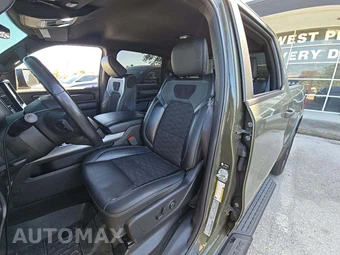 2021 Ram 1500 Big Horn Crew Cab Short Bed - miniatura 6