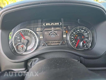 2021 Ram 1500 Big Horn Crew Cab Short Bed - miniatura 9