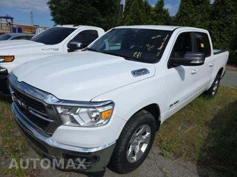 2021 Ram 1500 Big Horn Crew Cab Short Bed