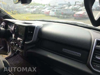 2021 Ram 1500 Big Horn Crew Cab Short Bed – miniatura 18