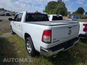 2021 Ram 1500 Big Horn Crew Cab Short Bed – miniatura 2