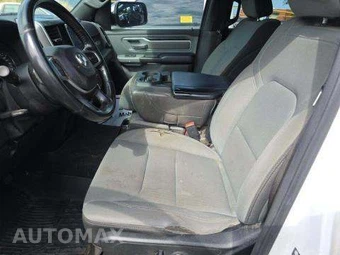 2021 Ram 1500 Big Horn Crew Cab Short Bed – miniatura 6