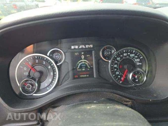 2021 Ram 1500 Big Horn Crew Cab Short Bed – miniatura 8