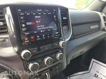 2021 Ram 1500 Big Horn Crew Cab Short Bed – miniatura 9