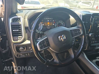 2021 Ram 1500 Big Horn Crew Cab Short Bed - miniatura 10