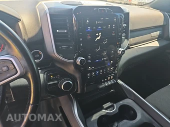 2021 Ram 1500 Big Horn Crew Cab Short Bed - miniatura 11