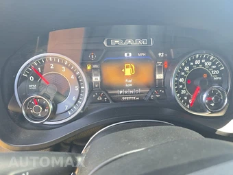 2021 Ram 1500 Big Horn Crew Cab Short Bed - miniatura 12