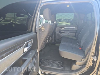 2021 Ram 1500 Big Horn Crew Cab Short Bed - miniatura 13