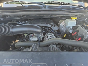 2021 Ram 1500 Big Horn Crew Cab Short Bed - miniatura 15