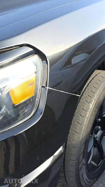 2021 Ram 1500 Big Horn Crew Cab Short Bed - miniatura 20