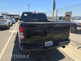 2021 Ram 1500 Big Horn Crew Cab Short Bed - miniatura 5