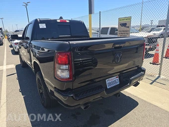 2021 Ram 1500 Big Horn Crew Cab Short Bed - miniatura 6