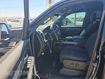 2021 Ram 1500 Big Horn Crew Cab Short Bed - miniatura 7