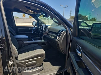 2021 Ram 1500 Big Horn Crew Cab Short Bed - miniatura 8