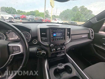 2021 Ram 1500 Big Horn Crew Cab Short Bed - miniatura 10