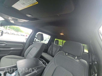 2021 Ram 1500 Big Horn Crew Cab Short Bed - miniatura 11