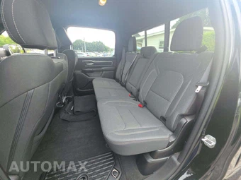 2021 Ram 1500 Big Horn Crew Cab Short Bed - miniatura 13