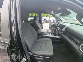 2021 Ram 1500 Big Horn Crew Cab Short Bed - miniatura 18
