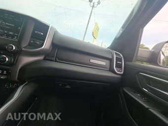 2021 Ram 1500 Big Horn Crew Cab Short Bed - miniatura 19