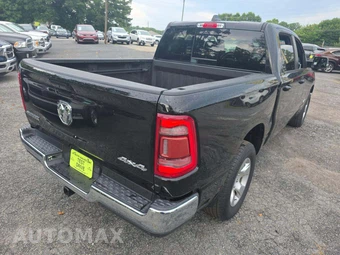 2021 Ram 1500 Big Horn Crew Cab Short Bed - miniatura 3