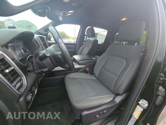 2021 Ram 1500 Big Horn Crew Cab Short Bed - miniatura 6