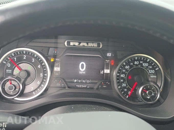 2021 Ram 1500 Big Horn Crew Cab Short Bed - miniatura 9