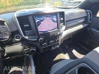 2021 Ram 1500 Big Horn Crew Cab Short Bed - miniatura 10