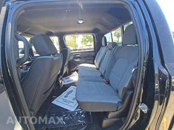 2021 Ram 1500 Big Horn Crew Cab Short Bed - miniatura 13