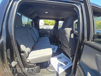 2021 Ram 1500 Big Horn Crew Cab Short Bed - miniatura 16