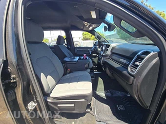 2021 Ram 1500 Big Horn Crew Cab Short Bed - miniatura 18