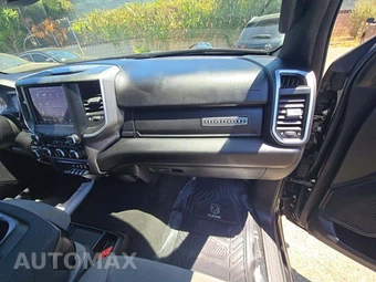 2021 Ram 1500 Big Horn Crew Cab Short Bed - miniatura 19
